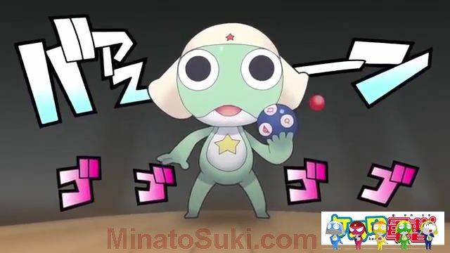 Keroro 2014 episode 2